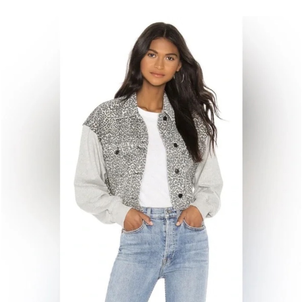 All Saints Anders Jacket